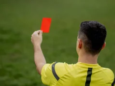 Origem dos cartões no Futebol