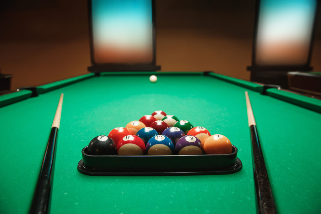 Descubra o Fascinante Mundo do Pool Snooker