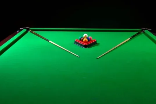 Snooker: um jogo de precisão e estratégia