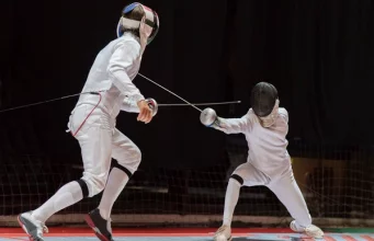 Os Maestros da Espada: Os Grandes Esgrimistas News