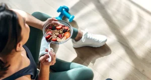 O papel vital dos antioxidantes na prática desportiva