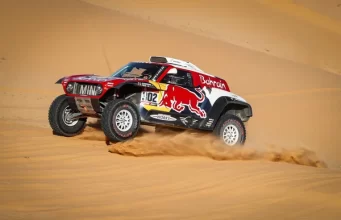 Os Maiores Desafios Técnicos do Rally Dakar News