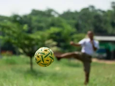 Sepak Takraw: O Voleibol com os Pés