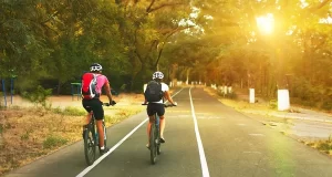 Nutrição para ciclistas de longa distância: guia essencial