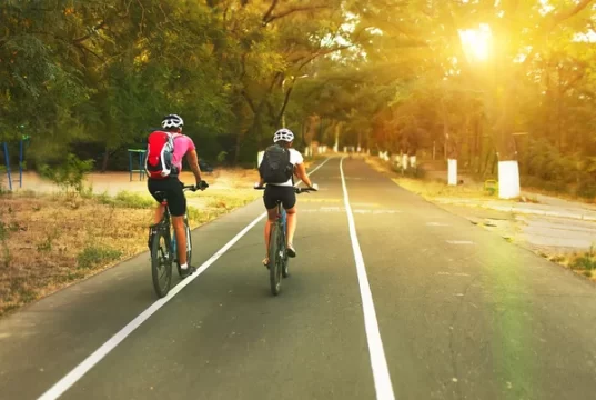 Nutrição para ciclistas de longa distância: guia essencial