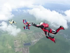 Iniciação ao Paraquedismo: O Que Esperar e Como Se Preparar Para o Primeiro Salto