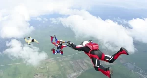 Iniciação ao Paraquedismo: O Que Esperar e Como Se Preparar Para o Primeiro Salto