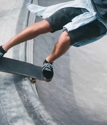 A Ascensão do Skateboard Olímpico News