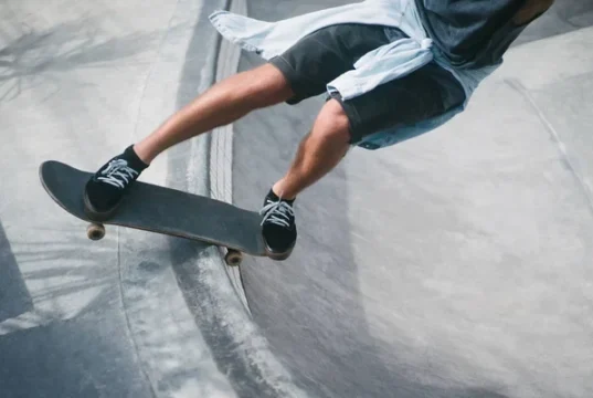 A Ascensão do Skateboard Olímpico