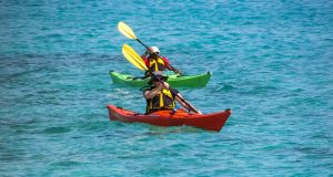 História da Canoagem Portuguesa: Uma Tradição Imperdível