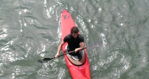 Os melhores lugares para praticar canoagem em Portugal canoeist, canoeing, sport