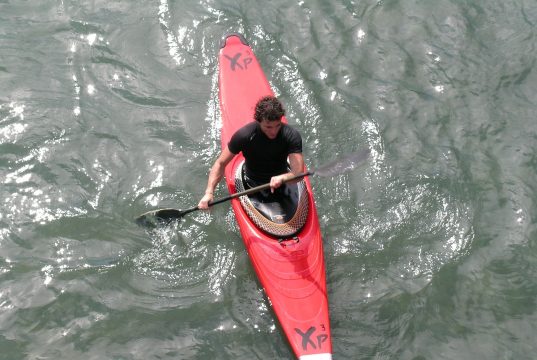 Os melhores lugares para praticar canoagem em Portugal canoeist, canoeing, sport