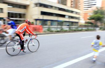 Ciclismo urbano: dicas de segurança para iniciantes cycling, sport, bogota