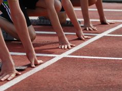 Benefícios do atletismo na preparação física track and field, sport, sprint