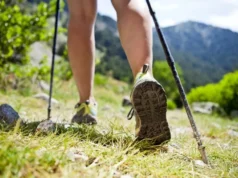 Os Benefícios das Caminhadas Nórdicas para a Saúde Cardíaca