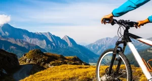 Os Melhores Lugares para Praticar Ciclismo de Montanha
