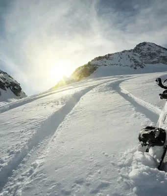 Os melhores destinos para praticar snowboard na Europa News