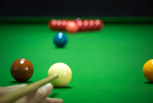 Os Melhores Jogadores de Snooker da História