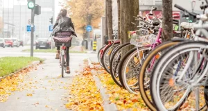 Ciclismo e Sustentabilidade: Uma Solução para a Mobilidade Urbana