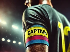 O que faz um grande capitão de equipa? Liderança dentro e fora de campo
