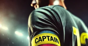 O que faz um grande capitão de equipa? Liderança dentro e fora de campo