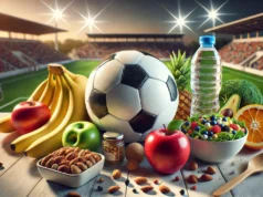 Alimentação Adequada para Jogadores de Futebol: Dicas e Sugestões