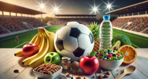 Alimentação Adequada para Jogadores de Futebol: Dicas e Sugestões