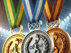 Top 10 Atletas Olímpicos com Mais Medalhas da História