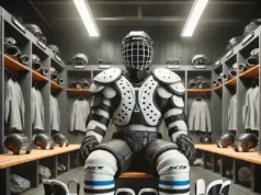 O Equipamento Ideal para Proteger-se no Hóquei no Gelo