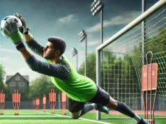 Guarda-redes: Reflexos Impressivos para Defesa Eficaz