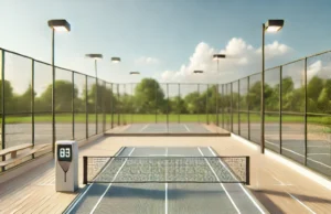 Pickleball – O desporto que mistura ténis, badminton e pingue-pongue News