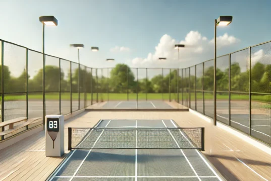 Pickleball – O desporto que mistura ténis, badminton e pingue-pongue