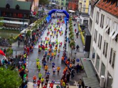 Como preparar-se para uma maratona paralímpica