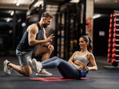As 5 vantagens de um Personal Trainer