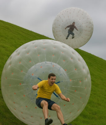 Desportos mais estranhos e improváveis que existem no mundo News