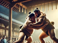 O treino intensivo dos lutadores de sumô: uma rotina de disciplina extrema