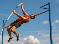 Salto com Vara: Técnica, História e Treino de uma das Provas Mais Desafiantes do Atletismo