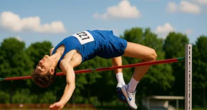 Salto em Altura: Técnica, História e Treino de uma Prova de Precisão e Elegância