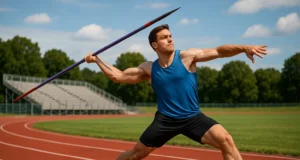 Lançamento do Dardo: Técnica, História e Treino de uma Prova de Precisão e Potência no Atletismo