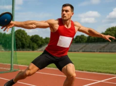 Lançamento de Disco: Técnica, História e Treino de uma Disciplina Clássica do Atletismo