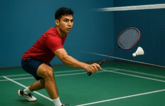 Badminton: Técnica, Regras, Equipamento e Benefícios deste Desporto Rápido e Estratégico News