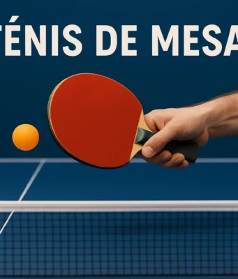 Ténis de Mesa: Técnica, História e Benefícios de um Desporto Rápido e Estratégico News