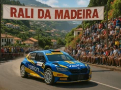 Rali da Madeira: A Joia dos Raios na Ilha Atlântica