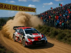 Rali de Portimão: A Requintada Adrenalina do Barlavento Algarvio