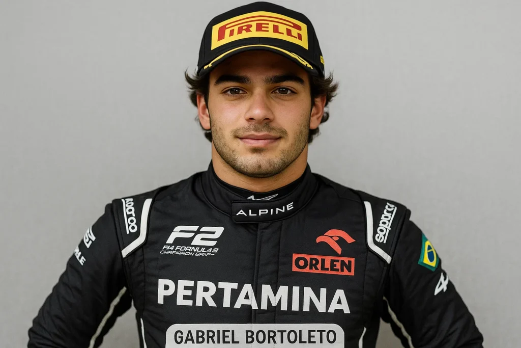 Gabriel Bortoleto