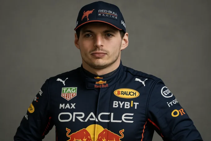 MaxVerstappen