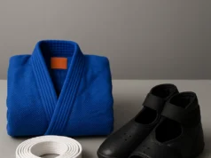 Equipamento necessário: kimono, cinto e cuidados básicos