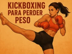 Kickboxing para Perder Peso: Como o Treino Ajuda na Queima de Gordura