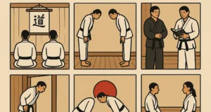 As Regras Fundamentais e a Etiqueta no Dojo