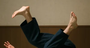 A Importância do Ukemi (Quedas Seguras) Para Prevenir Lesões no Judo